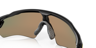 Oakley Radar EV XS Path Prizm Ruby Lenses Matte Black Frame - Cyclop.in