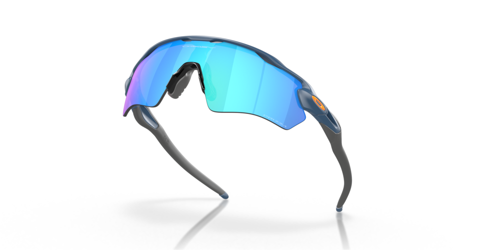 Oakley Radar EV XS Path Prizm Sapphire Lenses Matte Poseidon Frame - Cyclop.in