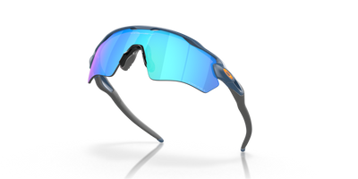 Oakley Radar EV XS Path Prizm Sapphire Lenses Matte Poseidon Frame - Cyclop.in