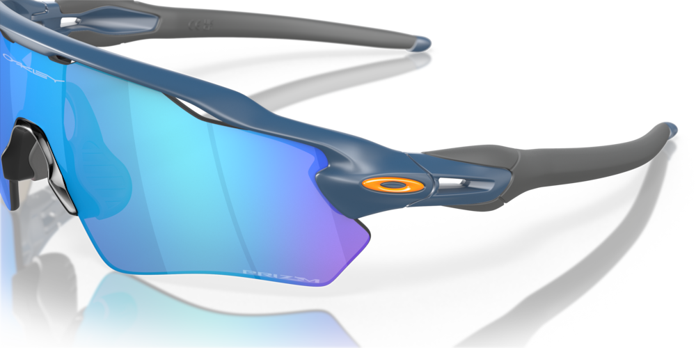 Oakley Radar EV XS Path Prizm Sapphire Lenses Matte Poseidon Frame - Cyclop.in