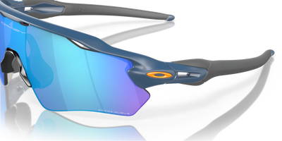 Oakley Radar EV XS Path Prizm Sapphire Lenses Matte Poseidon Frame - Cyclop.in