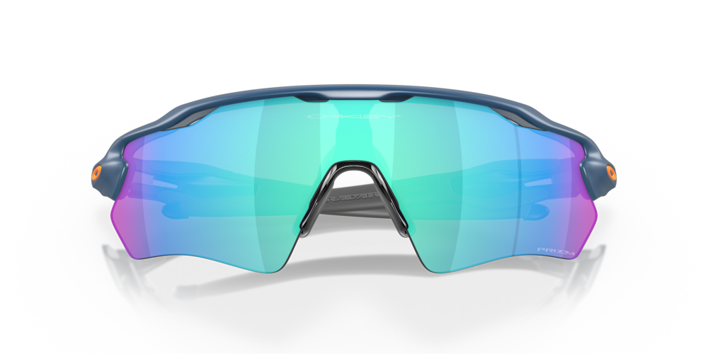 Oakley Radar EV XS Path Prizm Sapphire Lenses Matte Poseidon Frame - Cyclop.in