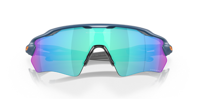 Oakley Radar EV XS Path Prizm Sapphire Lenses Matte Poseidon Frame - Cyclop.in