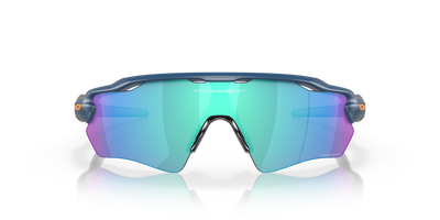 Oakley Radar EV XS Path Prizm Sapphire Lenses Matte Poseidon Frame - Cyclop.in