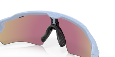 Oakley Radar EV XS Path Prizm Sapphire Lenses Matte Stonewash Frame - Cyclop.in