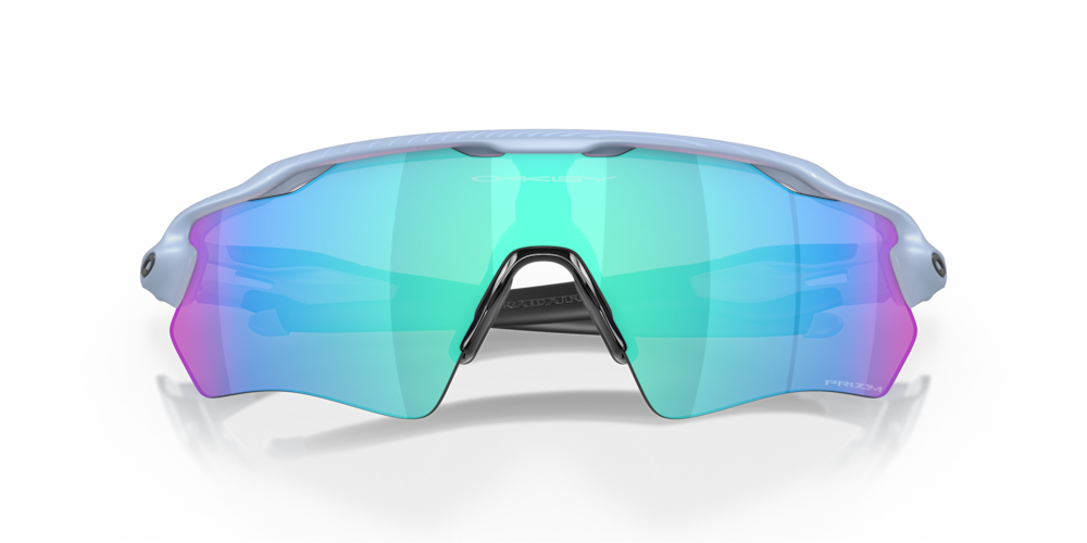 Oakley Radar EV XS Path Prizm Sapphire Lenses Matte Stonewash Frame - Cyclop.in