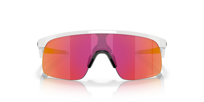 Oakley Resistor Prizm Field Lenses Polished White Frame - (Youth Fit) - Cyclop.in