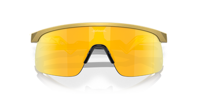 Oakley Resistor Prizm 24K Lenses Olympic Gold Frame - (Youth Fit) - Cyclop.in