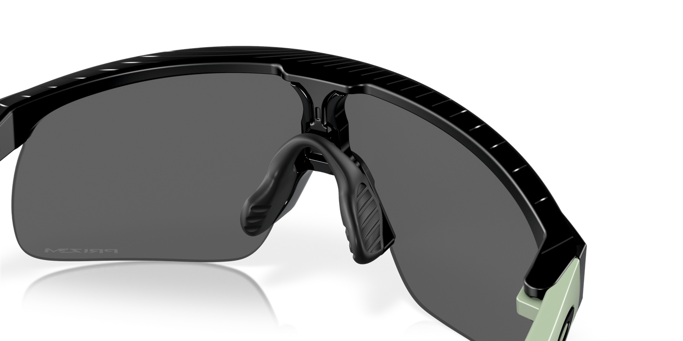 Oakley Resistor Prizm Black Lenses Matte Black Frame - (Youth Fit) - Cyclop.in