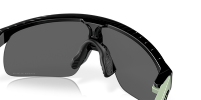 Oakley Resistor Prizm Black Lenses Matte Black Frame - (Youth Fit) - Cyclop.in