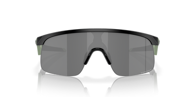 Oakley Resistor Prizm Black Lenses Matte Black Frame - (Youth Fit) - Cyclop.in