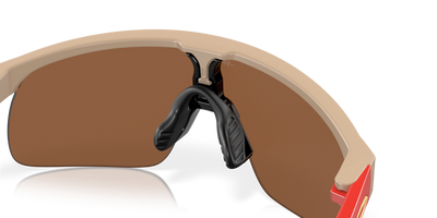 Oakley Resistor Prizm Tungsten Lenses Matte Terrain Tan Frame - (Youth Fit) - Cyclop.in