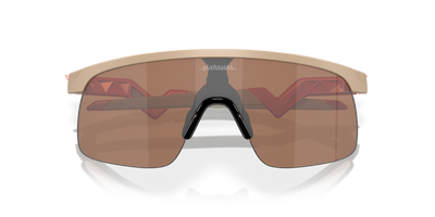 Oakley Resistor Prizm Tungsten Lenses Matte Terrain Tan Frame - (Youth Fit) - Cyclop.in