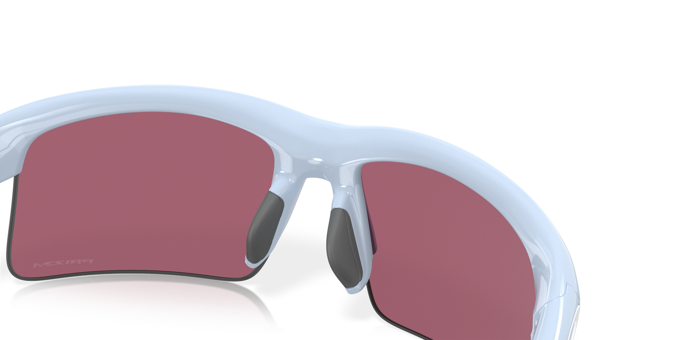 Oakley Capacitor Prizm Road Lenses Polished Stonewash Frame - Cyclop.in