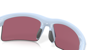 Oakley Capacitor Prizm Road Lenses Polished Stonewash Frame - Cyclop.in