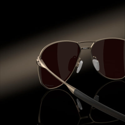 Oakley Contrail TI Prizm Tungsten Lenses Pewter Frame - Cyclop.in