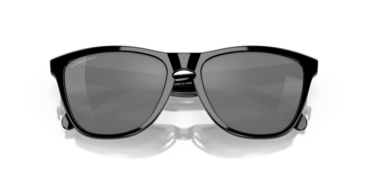 Glasses Oakley Frogskins Black Iridium Polarized OAKLEY OO9284