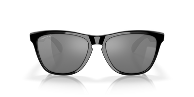 Oakley Frogskins Prizm Black Lenses Polished Black Frame - Cyclop.in