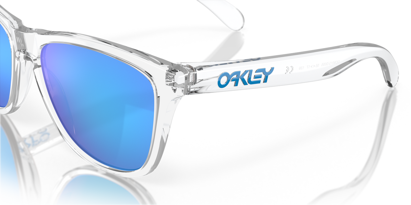 Frogskins online prizm sapphire