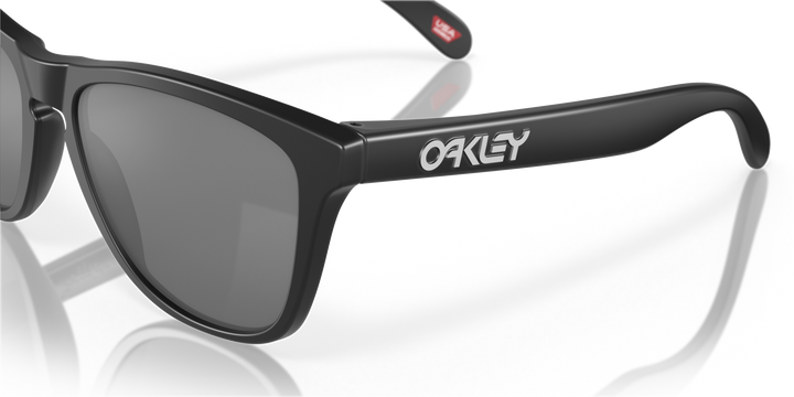 Buy Oakley Frogskins Prizm Black Polarized Lenses Matte Black 