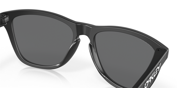 Buy Oakley Frogskins Prizm Black Polarized Lenses Matte Black
