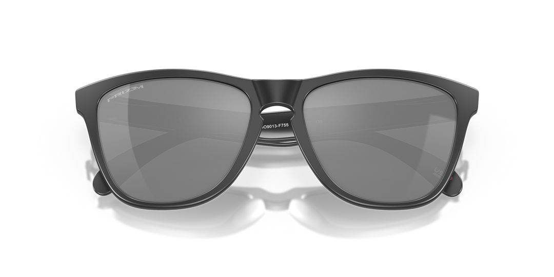 Buy Oakley Frogskins Prizm Black Polarized Lenses Matte Black