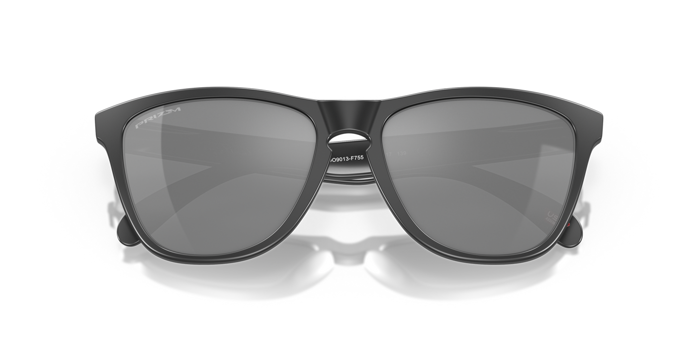 Buy Oakley Frogskins Prizm Black Polarized Lenses Matte Black