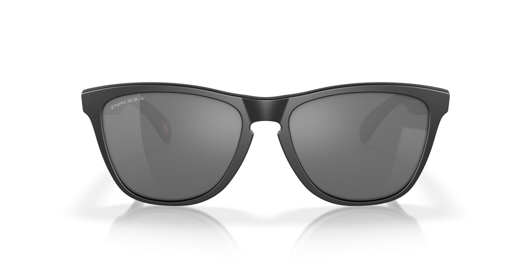 Buy Oakley Frogskins Prizm Black Polarized Lenses Matte Black 