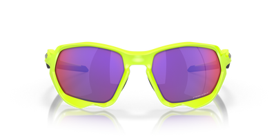 Oakley Plazma Prizm Road Lenses Matte Retina Burn Frame - Cyclop.in
