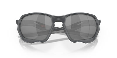 Oakley Plazma Clear To Black Iridium Photochromic Lenses Matte Carbon Frame - Cyclop.in