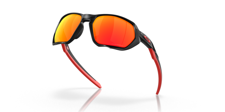オークリーPlazma 　Matte Black Ink/Prizum Ruby Buy Oakley Plazma Prizm Ruby Lenses Matte Black Ink Frame