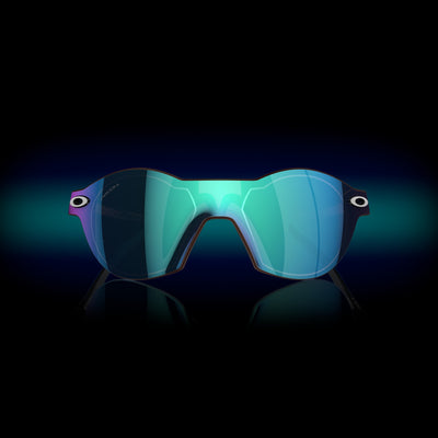 Oakley Re:Subzero Prizm Sapphire Lenses Planet X Frame - Cyclop.in