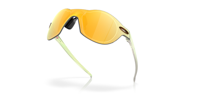 Oakley Re:Subzero Prizm 24K Lenses Light Matte Jade Opaline Frame - Cyclop.in