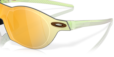 Oakley Re:Subzero Prizm 24K Lenses Light Matte Jade Opaline Frame - Cyclop.in