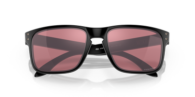 Oakley Holbrook Prizm Dark Golf Lenses Matte Black Frame - Cyclop.in