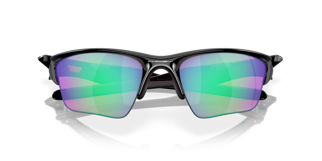 Buy Oakley Half Jacket 2.0 XL Prizm Golf Lenses Polished Black