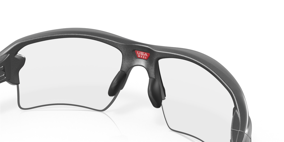 Buy Oakley Flak XL Clear To Black Iridium Photochromic Lenses