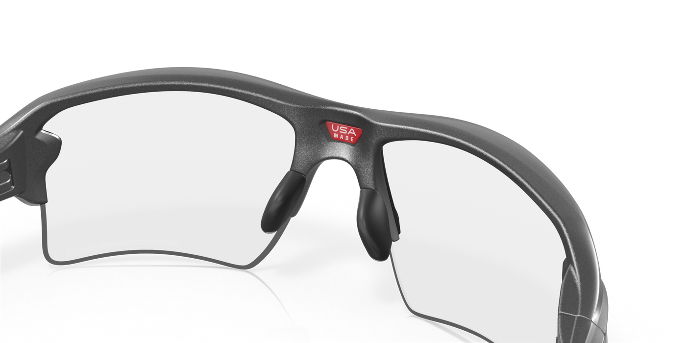 Oakley flak 2.0 xl clear shop lenses