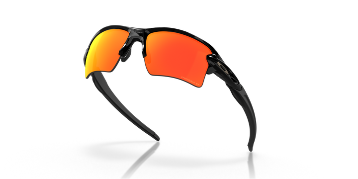 Buy Oakley Flak 2.0 XL Prizm Ruby Polarized Lenses Polished Black