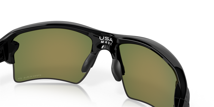 Buy Oakley Flak 2.0 XL Prizm Ruby Polarized Lenses Polished Black