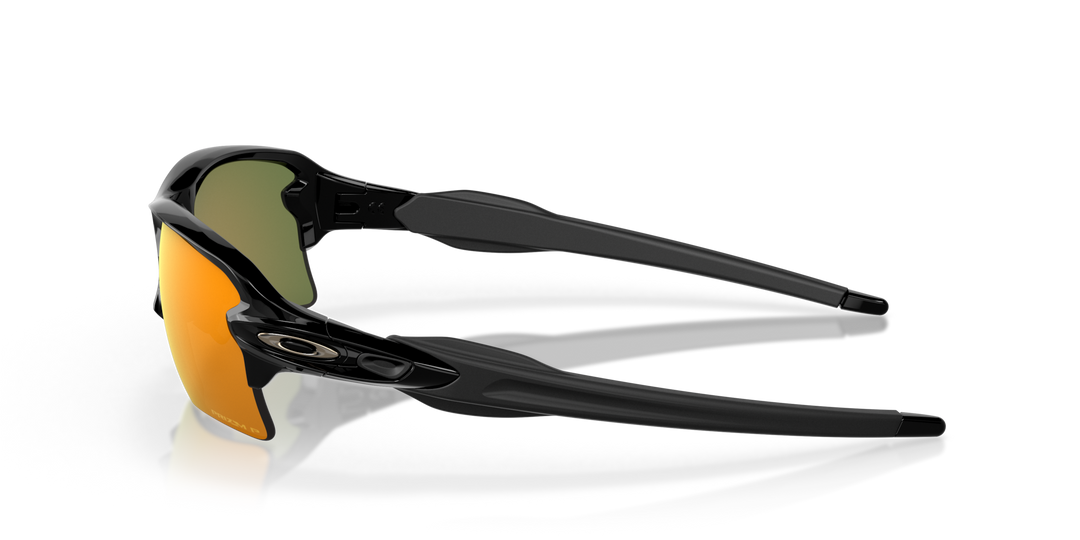 Buy Oakley Flak 2.0 XL Prizm Ruby Polarized Lenses Polished Black