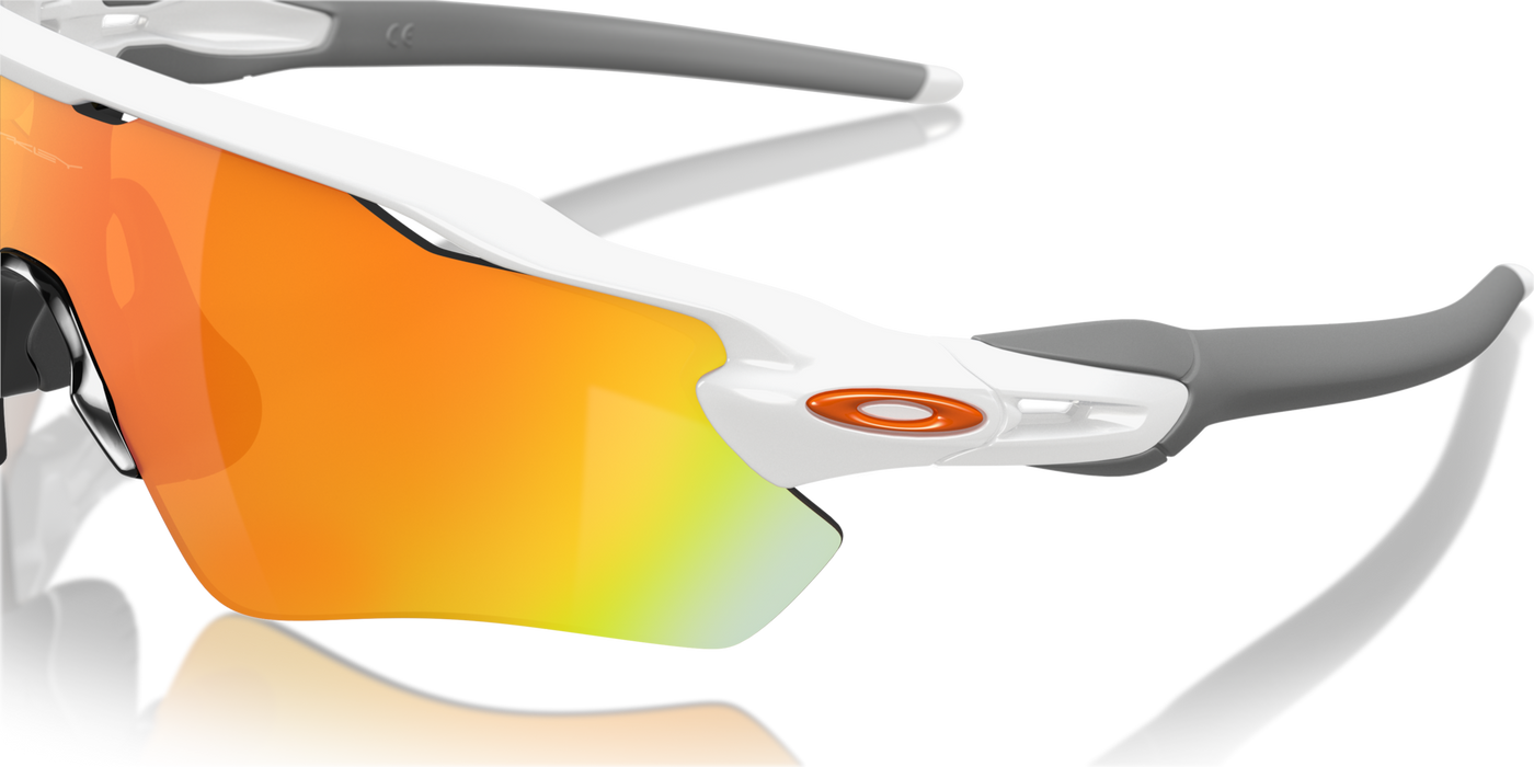 Oakley radar ev fire iridium on sale