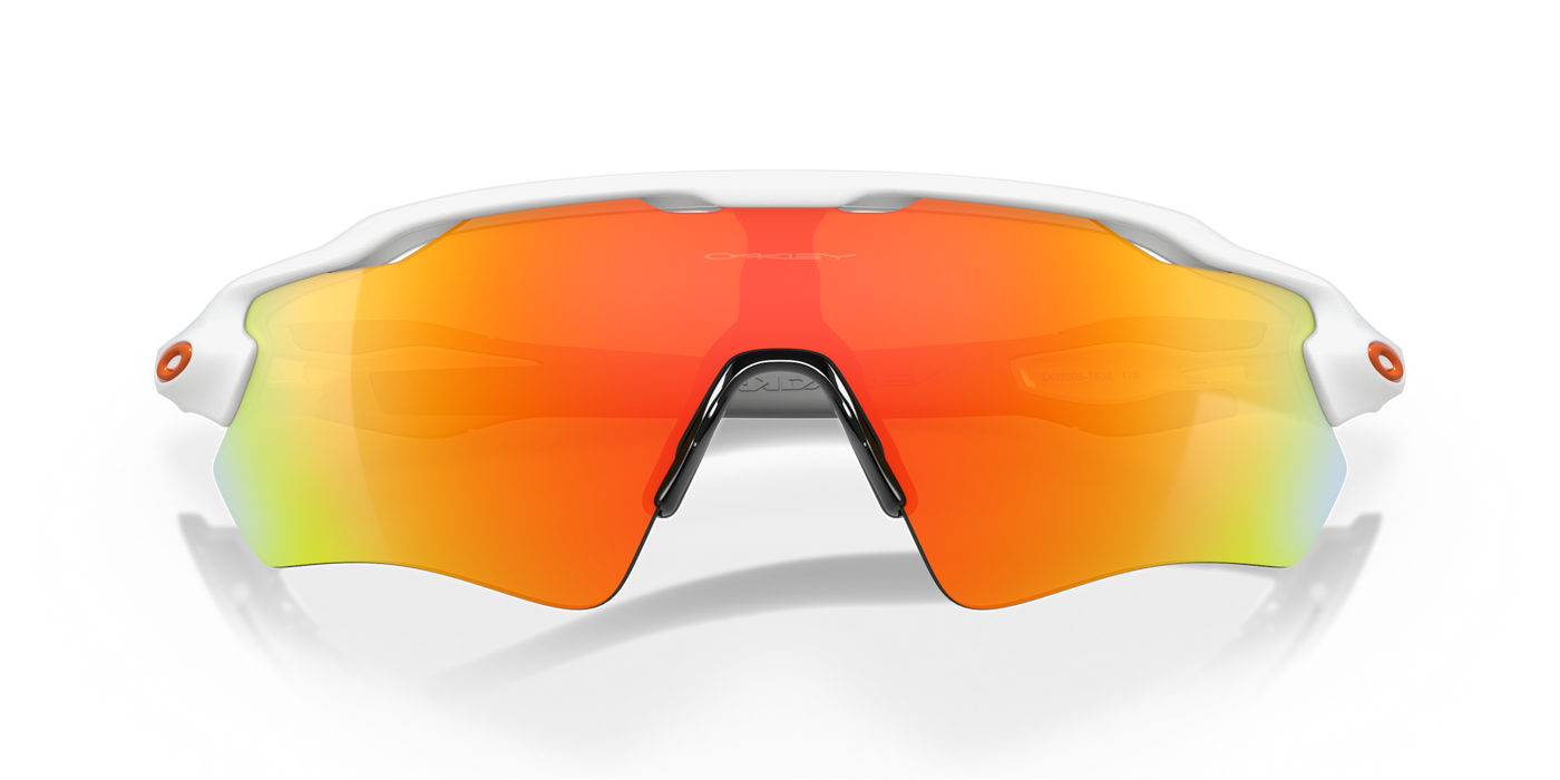 Oakley radar top ev fire iridium