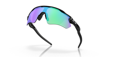 Oakley Radar EV Path Prizm Golf Lenses Polished Black Frame - Cyclop.in
