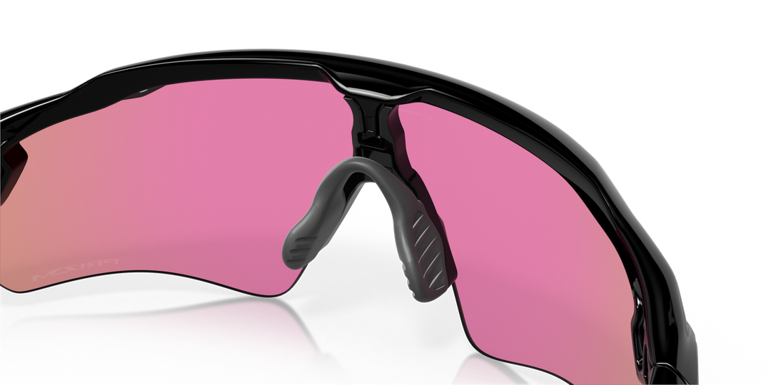 Buy Oakley Radar EV Path Prizm Golf Lenses Polished Black Frame