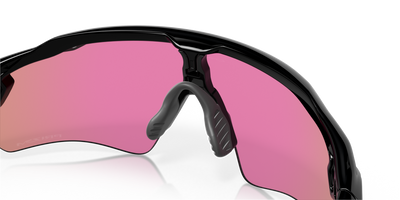 Oakley Radar EV Path Prizm Golf Lenses Polished Black Frame - Cyclop.in