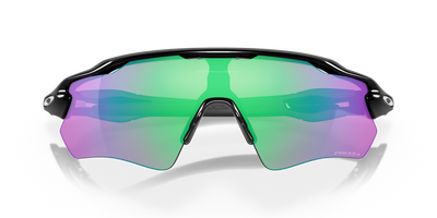 Oakley Radar EV Path Prizm Golf Lenses Polished Black Frame - Cyclop.in