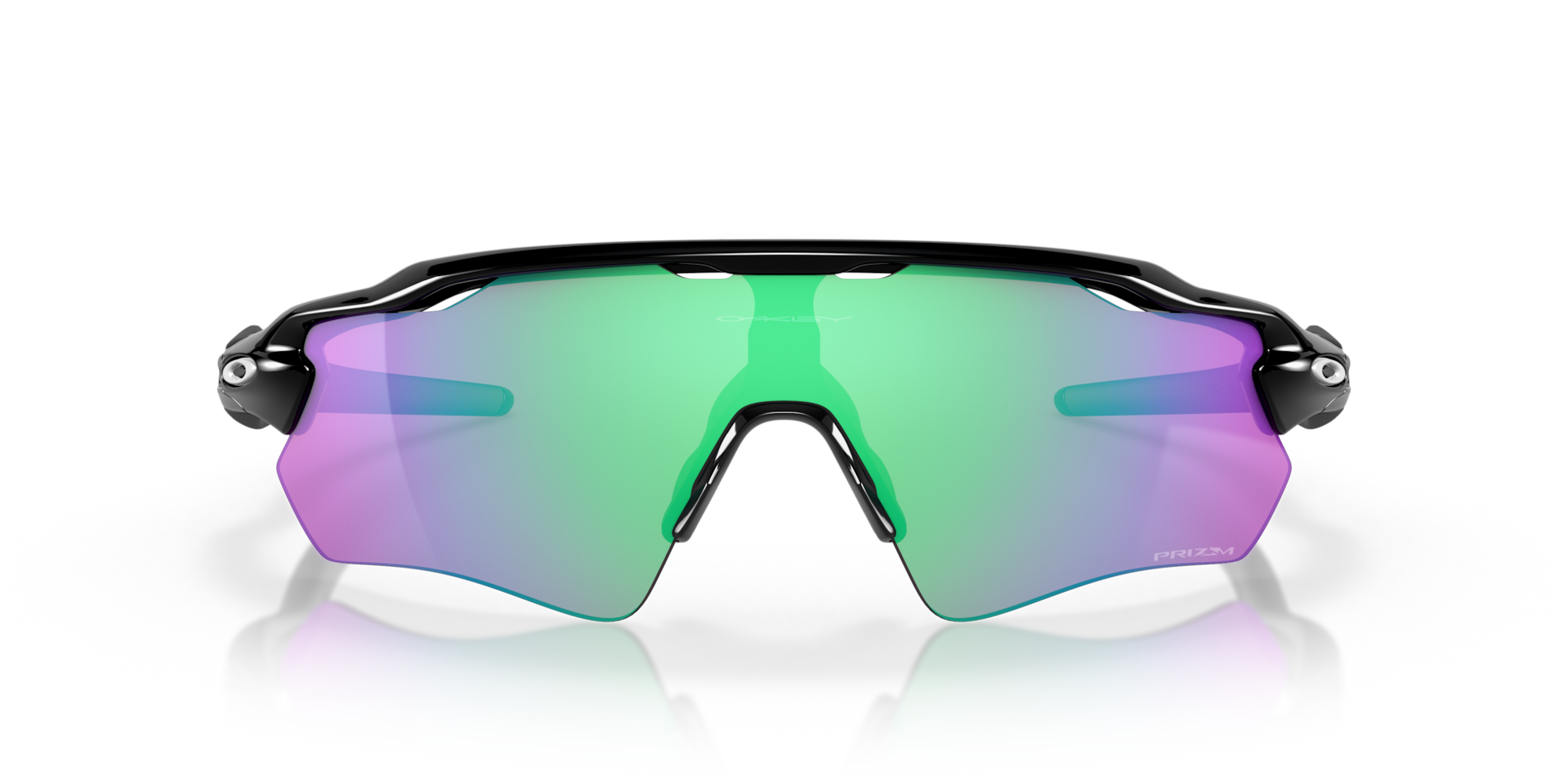 Buy Oakley Radar EV Path Prizm Golf Lenses Polished Black Frame
