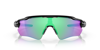 Oakley Radar EV Path Prizm Golf Lenses Polished Black Frame - Cyclop.in