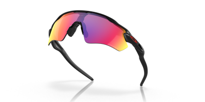 Oakley Radar EV Path Prizm Road Lenses Matte Black Frame - Cyclop.in